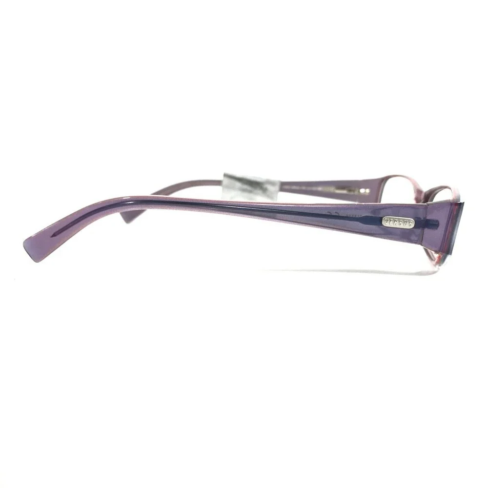 Versus by Versace Eyeglasses Frames MOD.VR8032 476 Clear Purple Oval 51-16-130